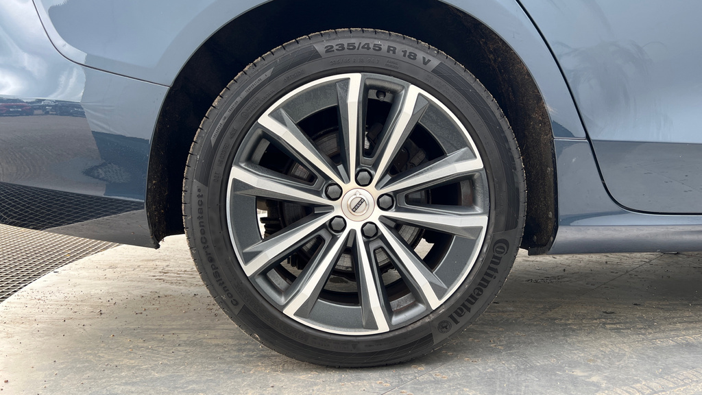 Volvo V60 R-design, B3 Mild Hybrid Grey #18