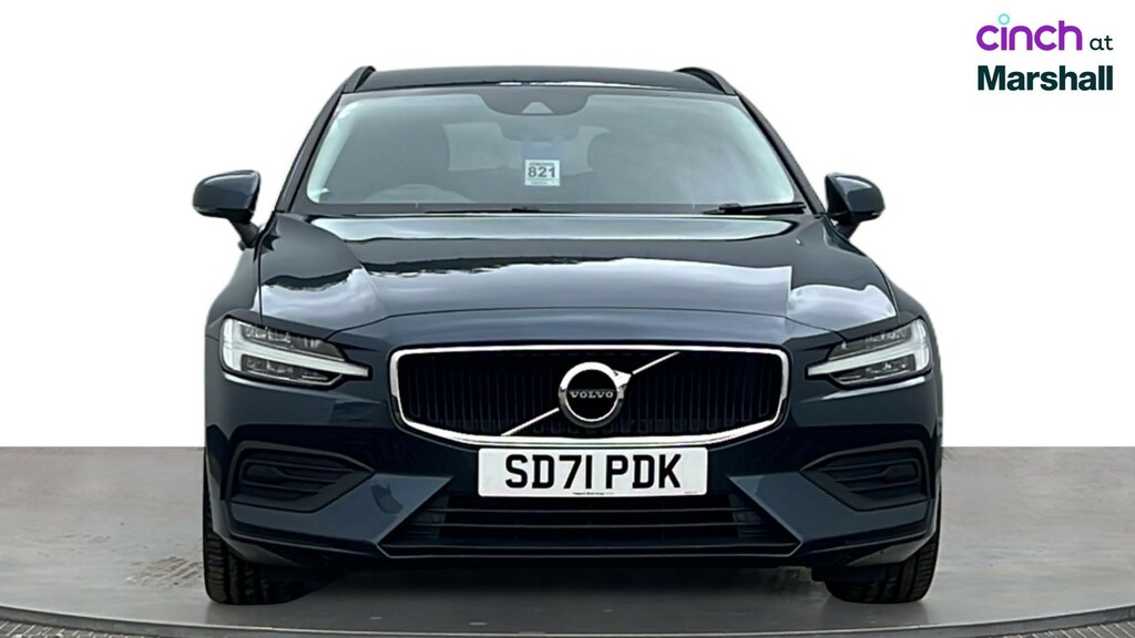 Volvo V60 R-design, B3 Mild Hybrid Grey #8