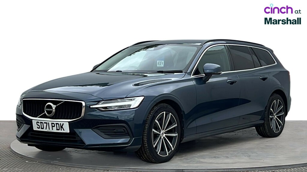 Volvo V60 R-design, B3 Mild Hybrid Grey #7