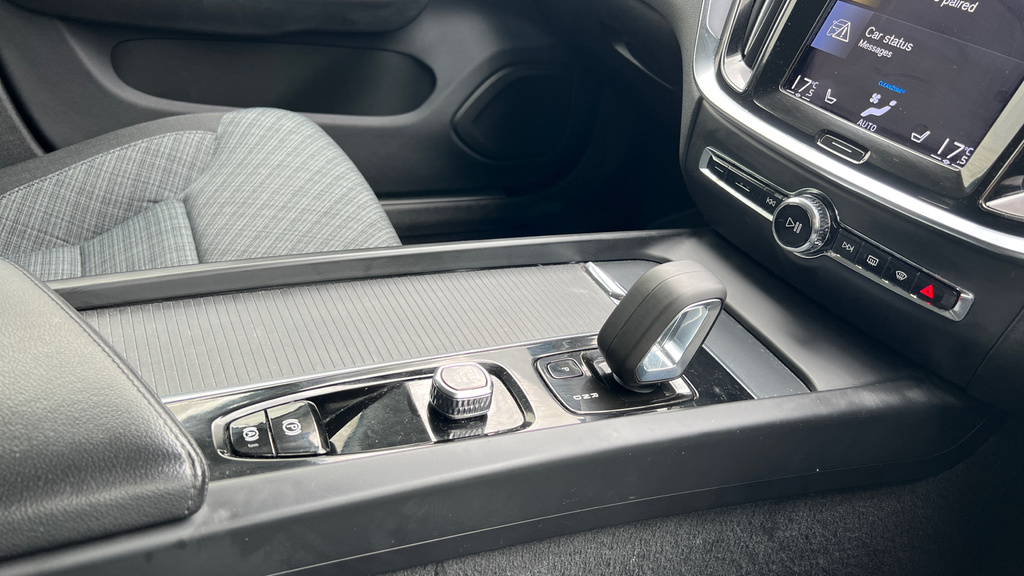 Volvo V60 R-design, B3 Mild Hybrid Grey #28
