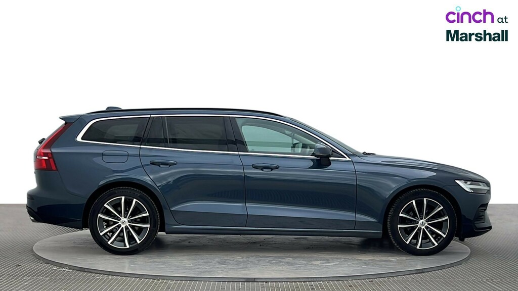 Volvo V60 R-design, B3 Mild Hybrid Grey #2