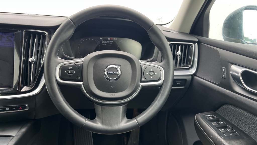 Volvo V60 R-design, B3 Mild Hybrid Grey #25