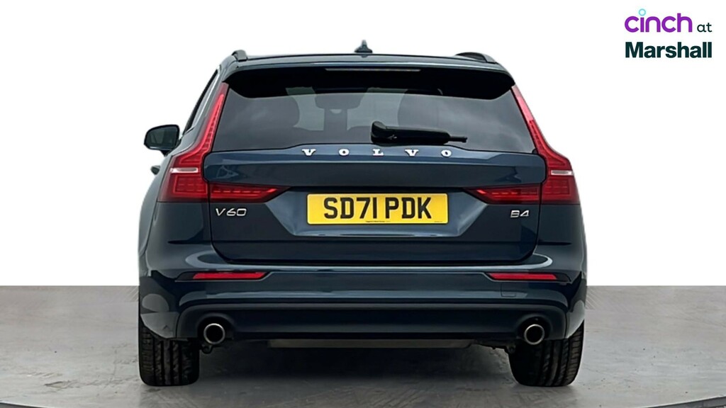 Volvo V60 R-design, B3 Mild Hybrid Grey #4