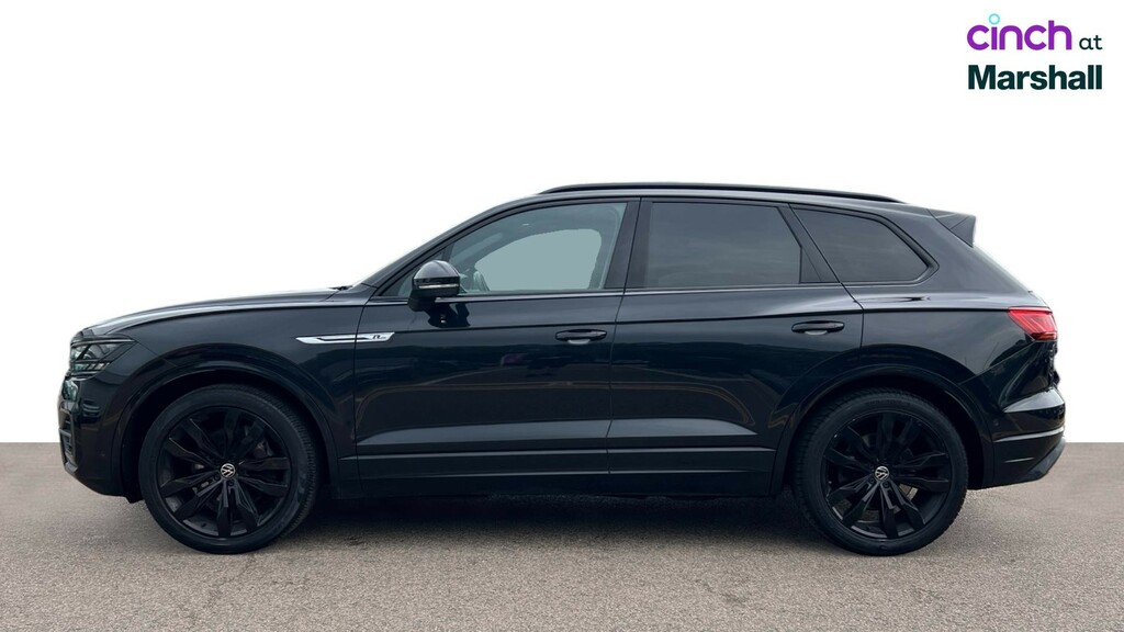Volkswagen Touareg 3.0 V6 Tdi 4Motion Black Edition Tip Grey #7