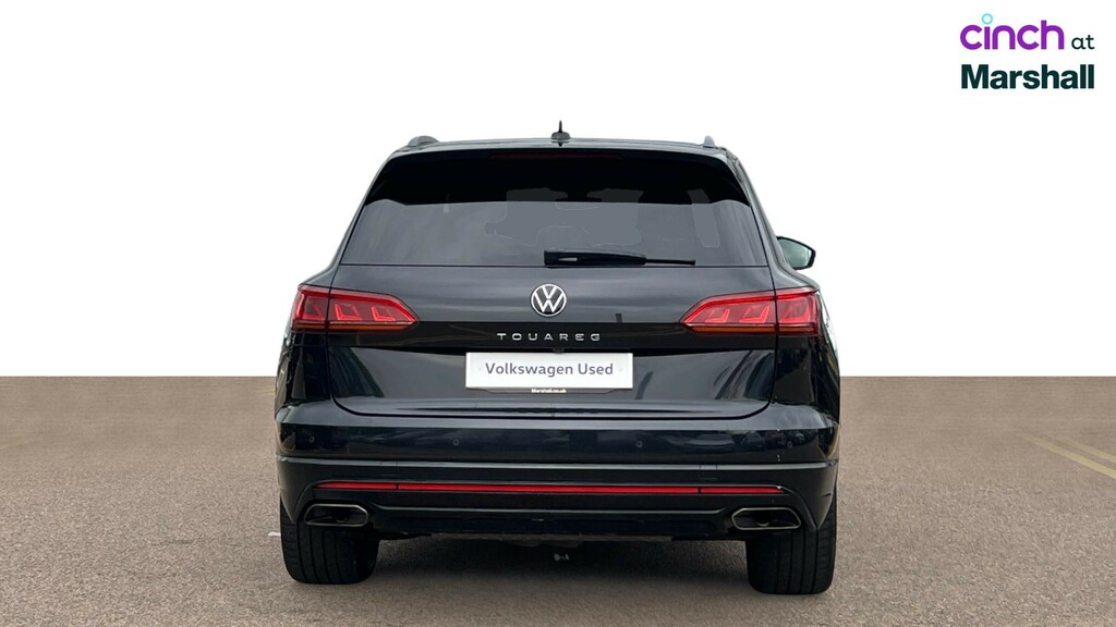 Volkswagen Touareg 3.0 V6 Tdi 4Motion Black Edition Tip Grey #4