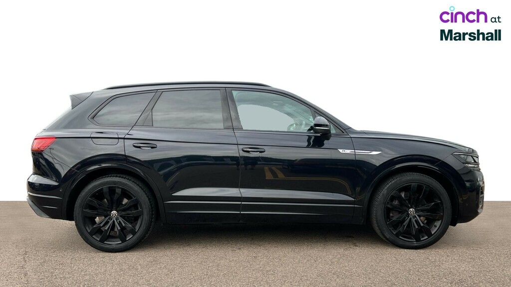 Volkswagen Touareg 3.0 V6 Tdi 4Motion Black Edition Tip Grey #2