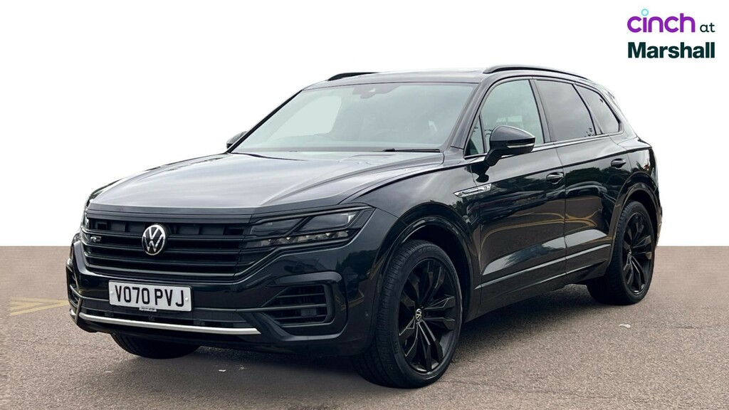 Volkswagen Touareg 3.0 V6 Tdi 4Motion Black Edition Tip Grey #9