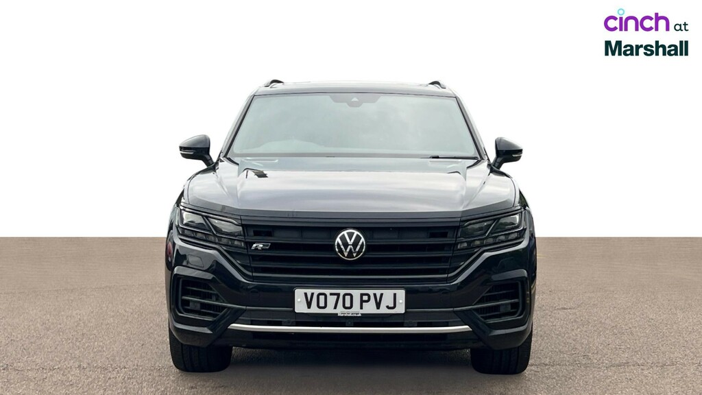Volkswagen Touareg 3.0 V6 Tdi 4Motion Black Edition Tip Grey #8