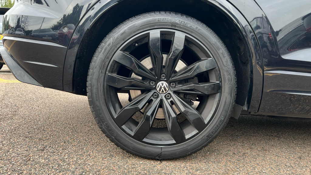Volkswagen Touareg 3.0 V6 Tdi 4Motion Black Edition Tip Grey #21