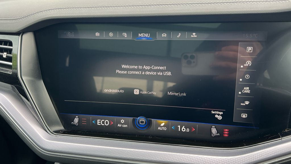 Volkswagen Touareg 3.0 V6 Tdi 4Motion Black Edition Tip Grey #27