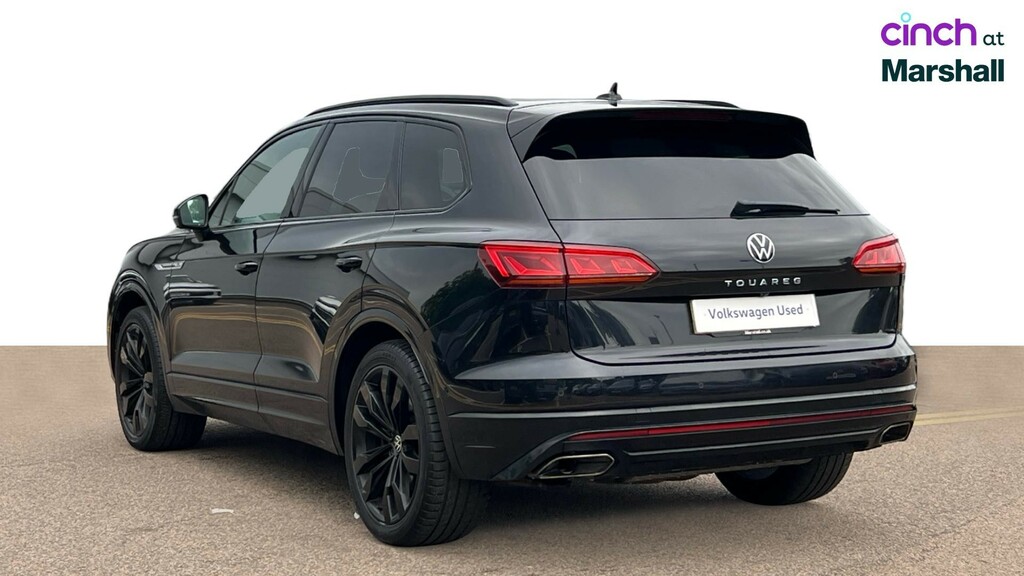 Volkswagen Touareg 3.0 V6 Tdi 4Motion Black Edition Tip Grey #6
