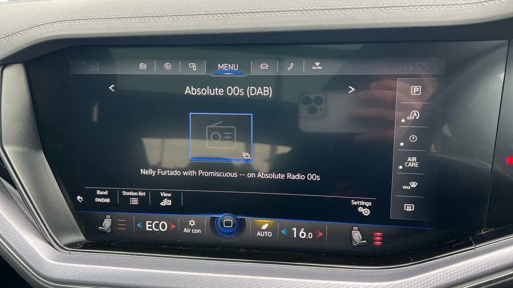 Volkswagen Touareg 3.0 V6 Tdi 4Motion Black Edition Tip Grey #29