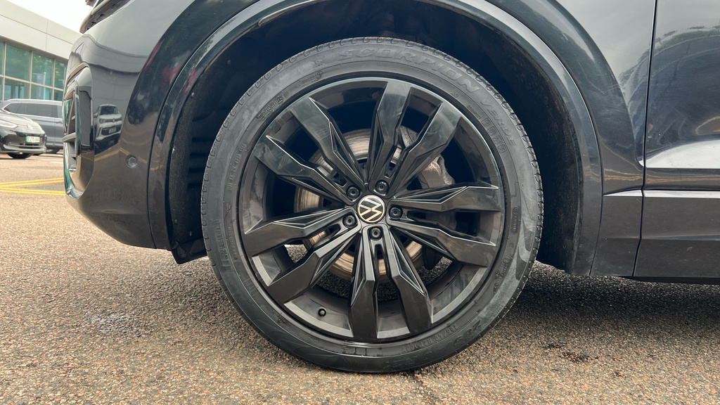 Volkswagen Touareg 3.0 V6 Tdi 4Motion Black Edition Tip Grey #22