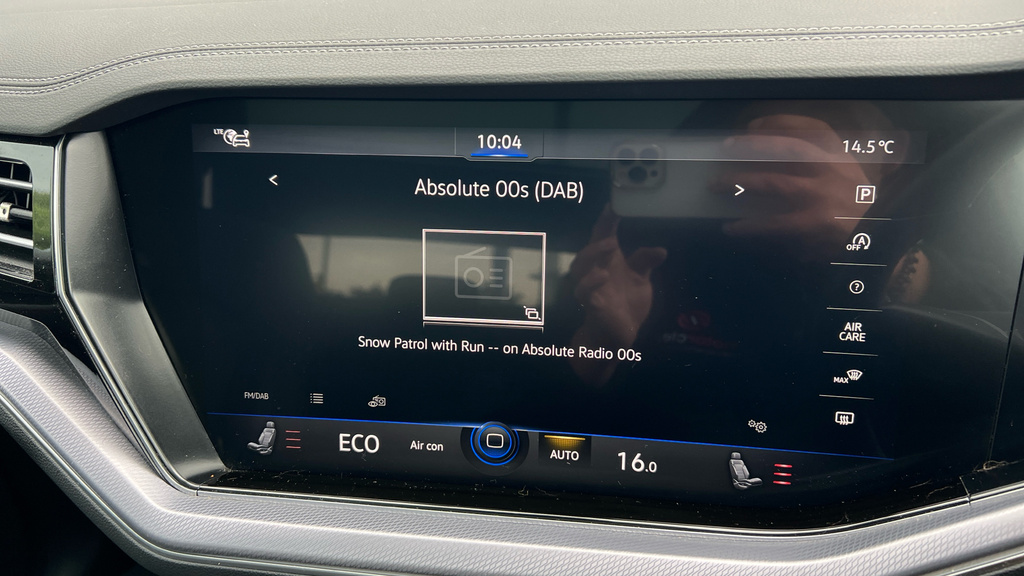 Volkswagen Touareg 3.0 V6 Tdi 4Motion Black Edition Tip Grey #14