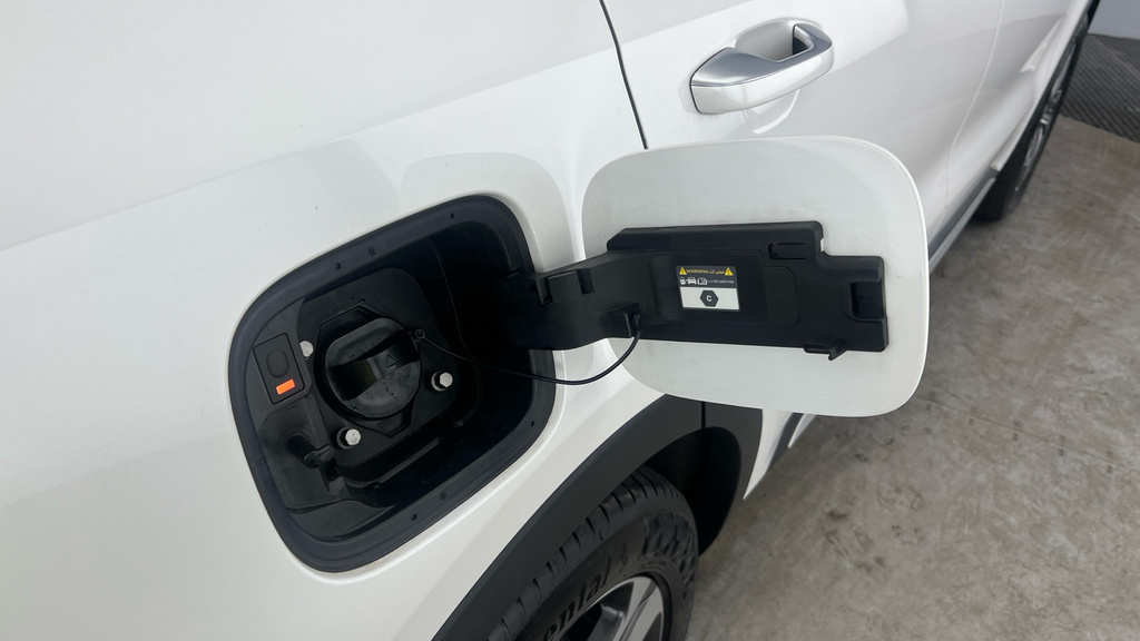 Kia Sorento 1.6 T-gdi Hev Edition White #28