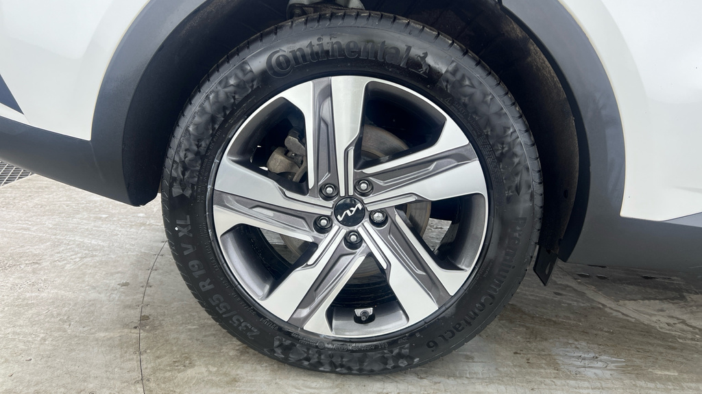 Kia Sorento 1.6 T-gdi Hev Edition White #26