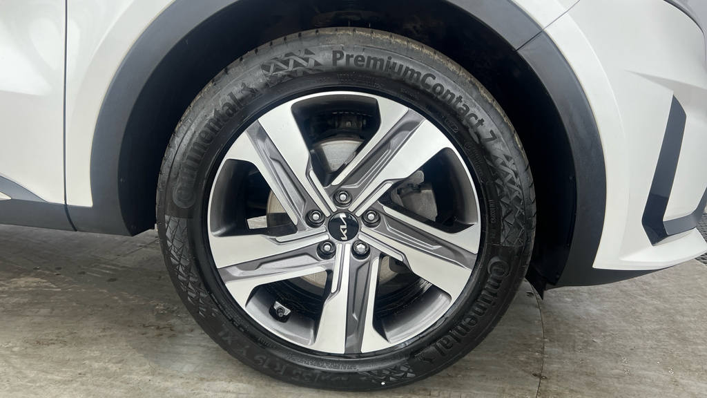 Kia Sorento 1.6 T-gdi Hev Edition White #27