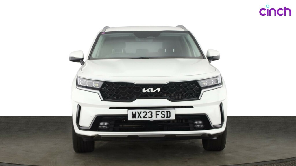 Kia Sorento 1.6 T-gdi Hev Edition White #8