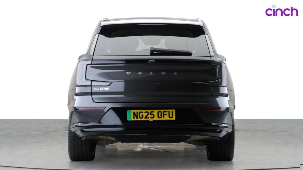 Volvo EX90 Ultra, Twin Motor Performance Retractable Towbar #7