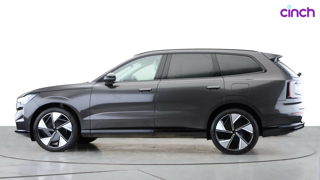 Volvo EX90 Ultra, Twin Motor Performance Retractable Towbar #9