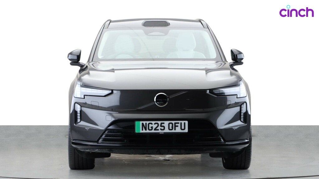 Volvo EX90 Ultra, Twin Motor Performance Retractable Towbar #11