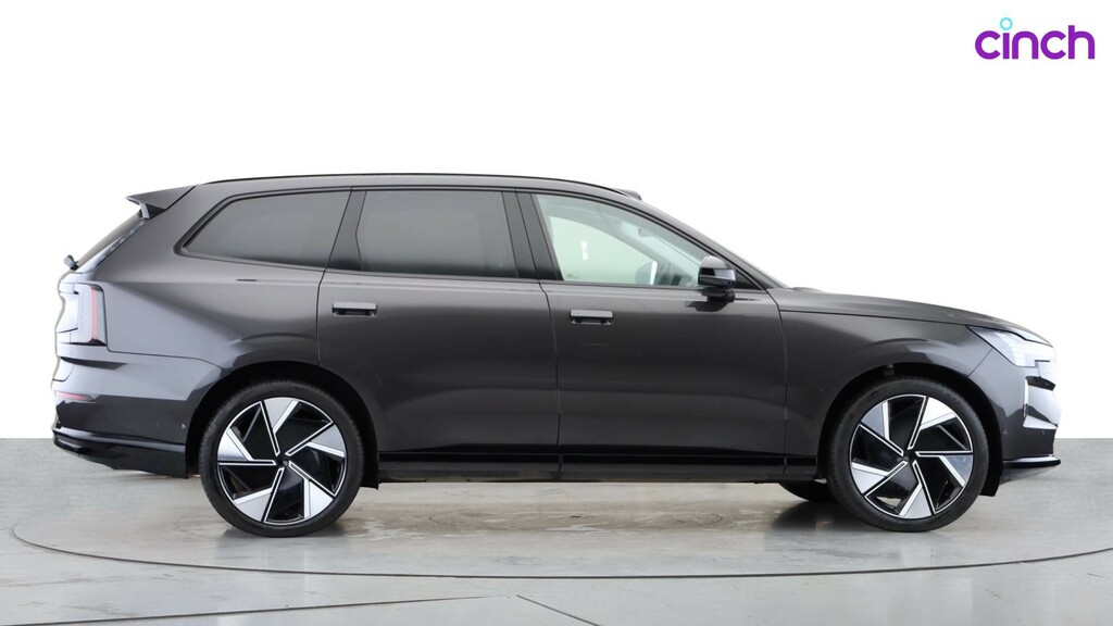 Volvo EX90 Ultra, Twin Motor Performance Retractable Towbar #2