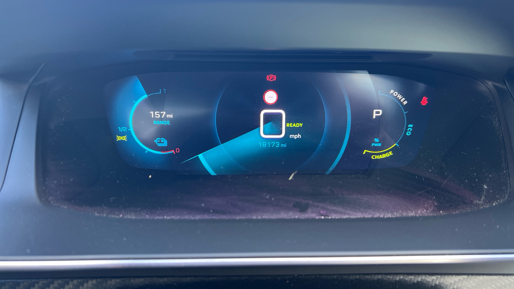 Peugeot e-208 50Kwh Allure White #21