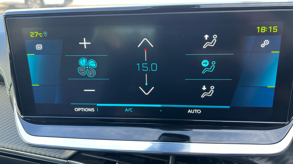 Peugeot e-208 50Kwh Allure White #16