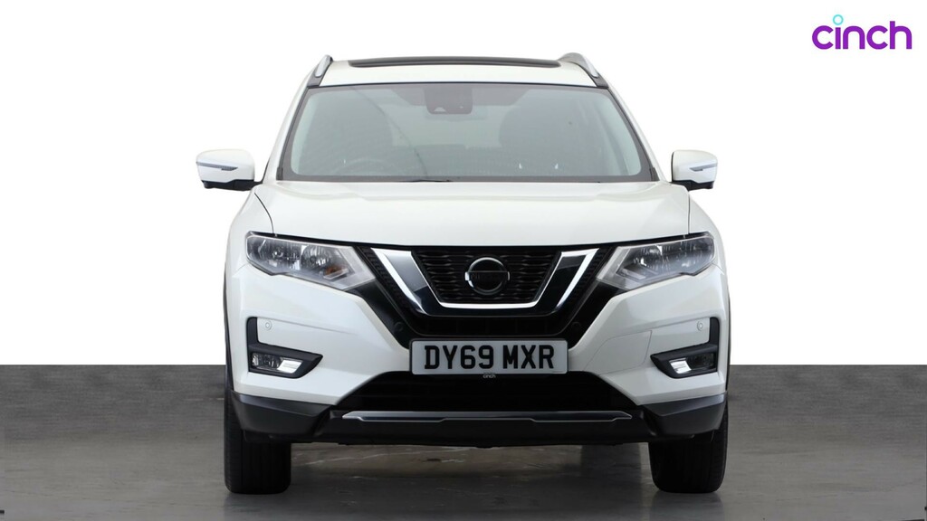 Nissan X-Trail Tekna Black #10