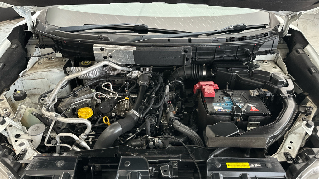 Nissan X-Trail Tekna Black #22