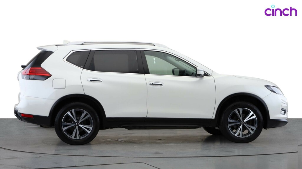 Nissan X-Trail Tekna Black #2