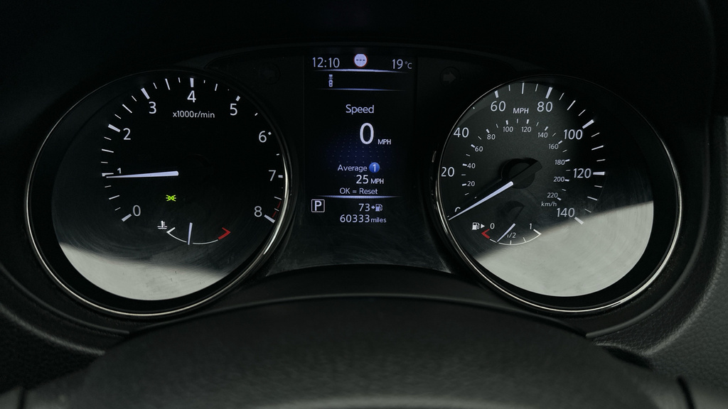 Nissan X-Trail Tekna Black #19