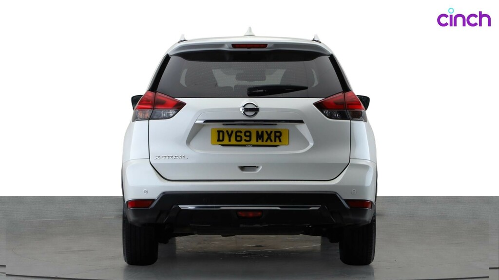 Nissan X-Trail Tekna Black #6