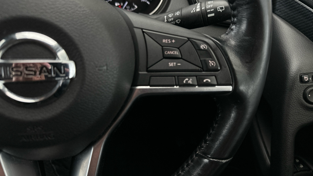 Nissan X-Trail Tekna Black #15