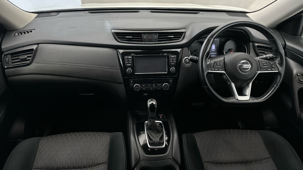 Nissan X-Trail Tekna Black #14