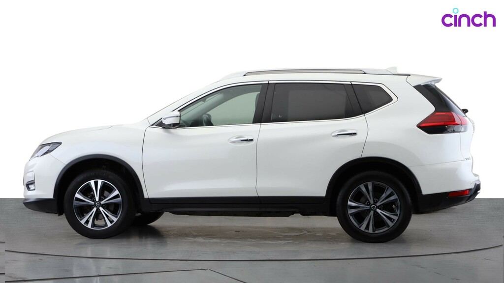 Nissan X-Trail Tekna Black #8