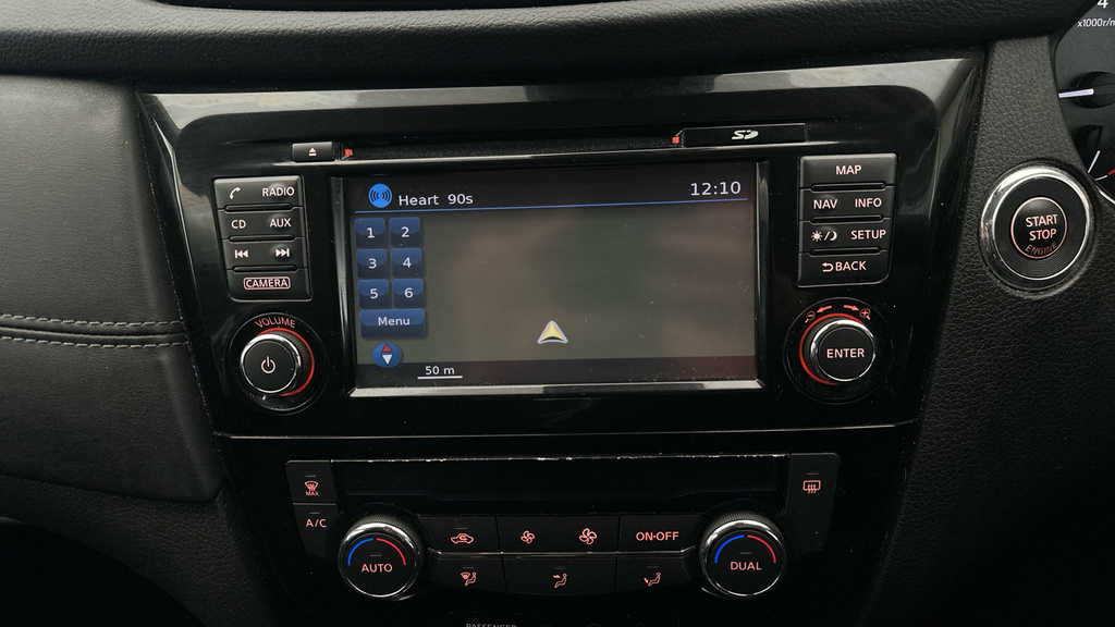 Nissan X-Trail Tekna Black #17