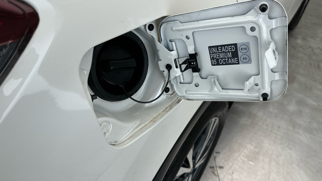 Nissan X-Trail Tekna Black #27