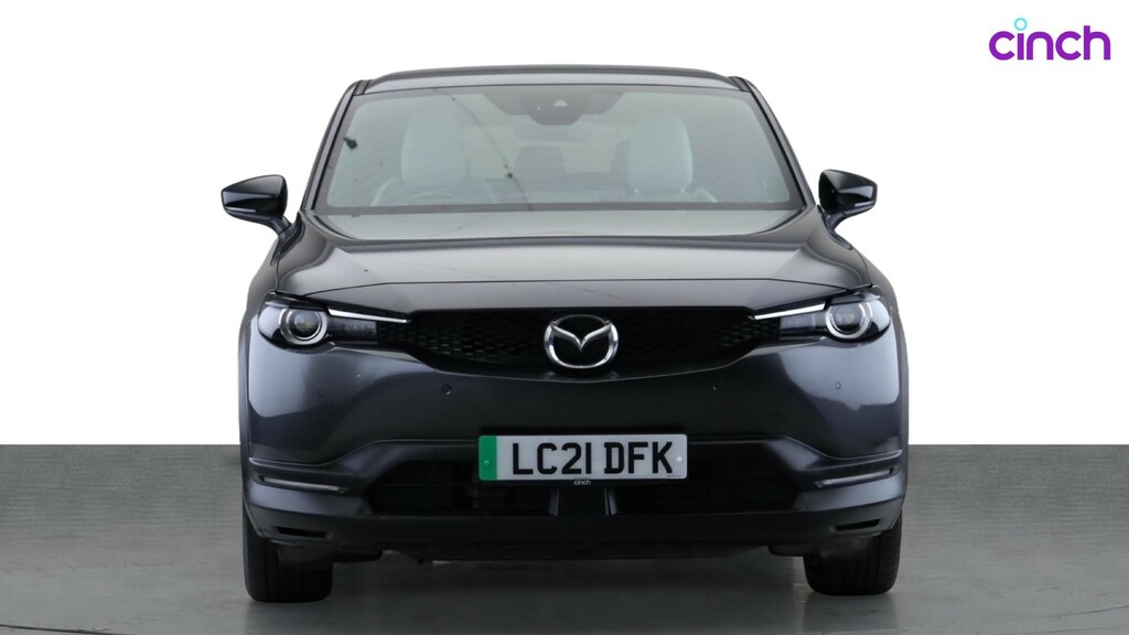 Mazda MX-30 107Kw Sport Lux 35.5Kwh Grey #9