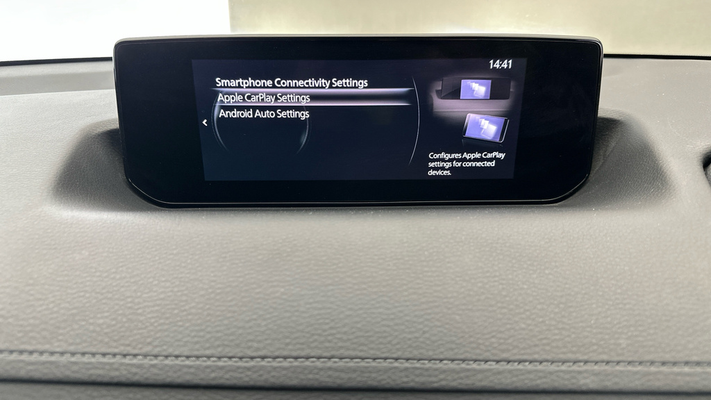 Mazda MX-30 107Kw Sport Lux 35.5Kwh Grey #17