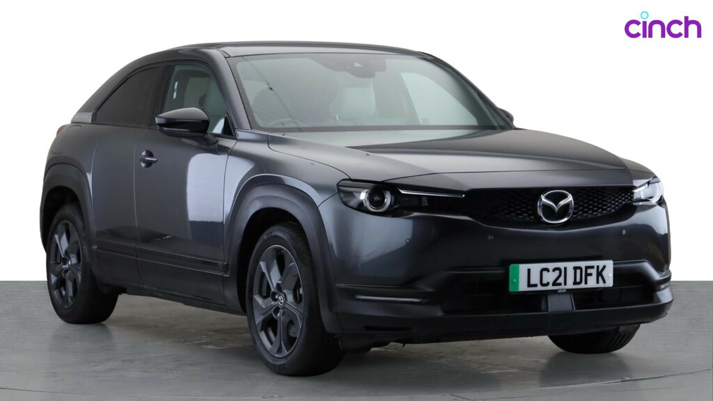 Mazda MX-30 107Kw Sport Lux 35.5Kwh Grey #1