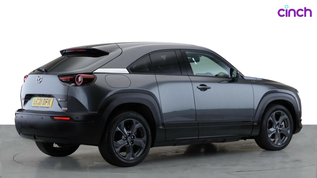 Mazda MX-30 107Kw Sport Lux 35.5Kwh Grey #3