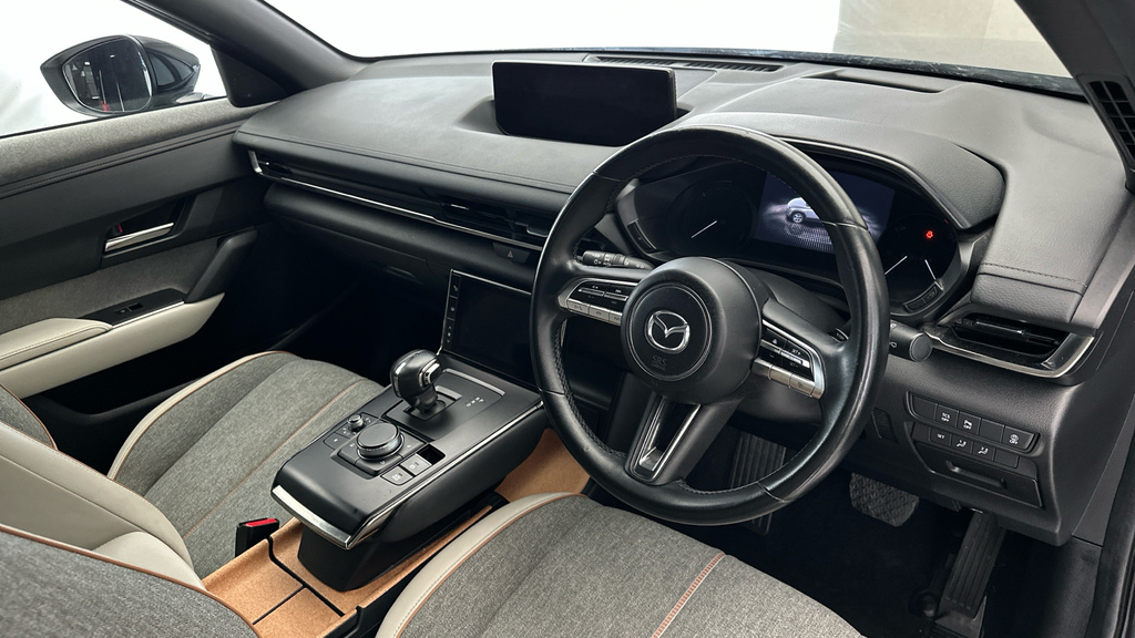 Mazda MX-30 107Kw Sport Lux 35.5Kwh Grey #11