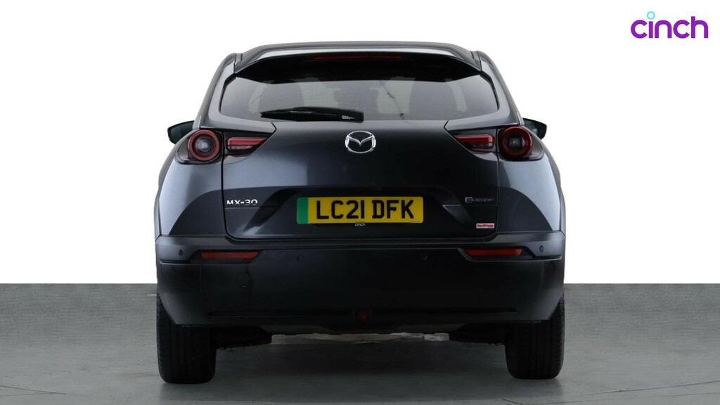 Mazda MX-30 107Kw Sport Lux 35.5Kwh Grey #5