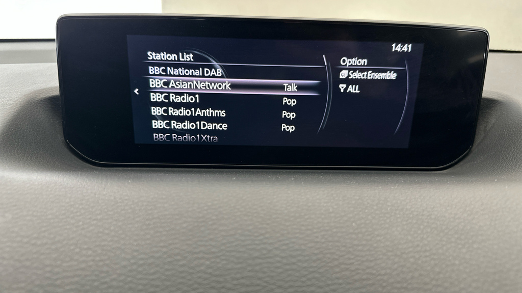 Mazda MX-30 107Kw Sport Lux 35.5Kwh Grey #15