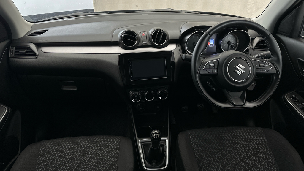 Suzuki Swift Swift Sport Boosterjet Mhev Red #12