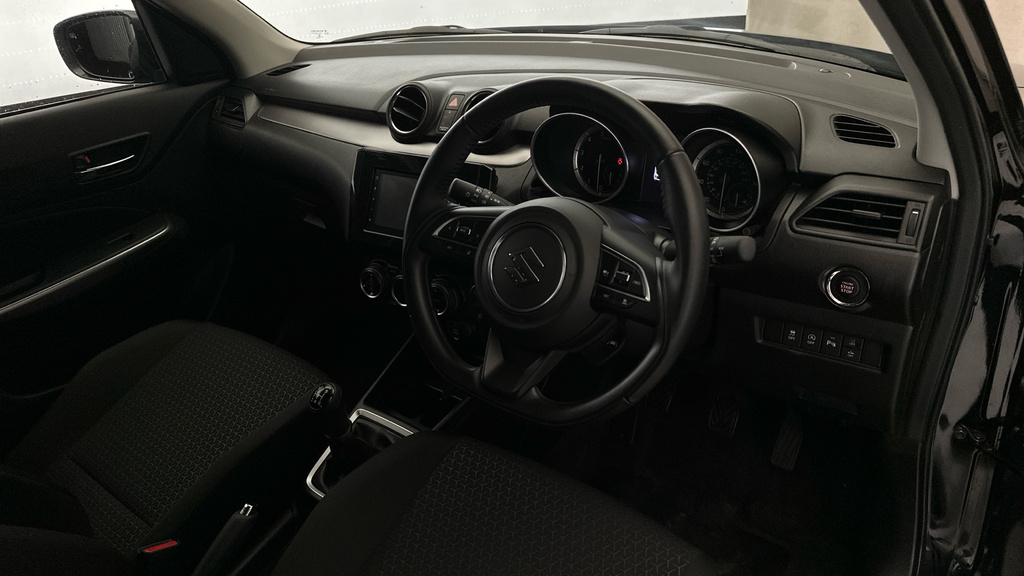 Suzuki Swift Swift Sport Boosterjet Mhev Red #10