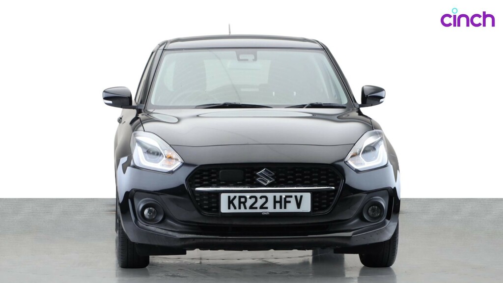 Suzuki Swift Swift Sport Boosterjet Mhev Red #9