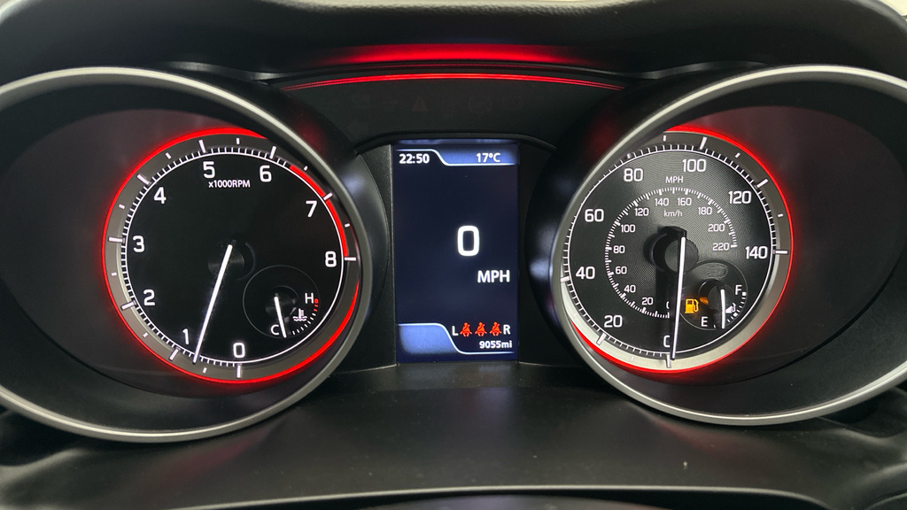 Suzuki Swift Swift Sport Boosterjet Mhev Red #18