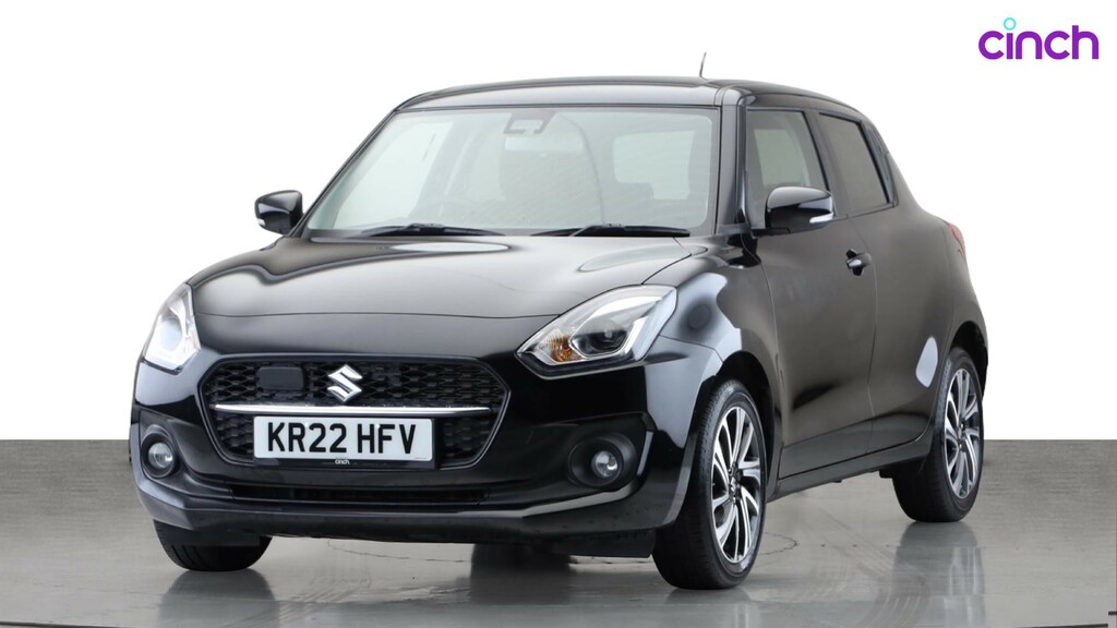 Suzuki Swift Swift Sport Boosterjet Mhev Red #8